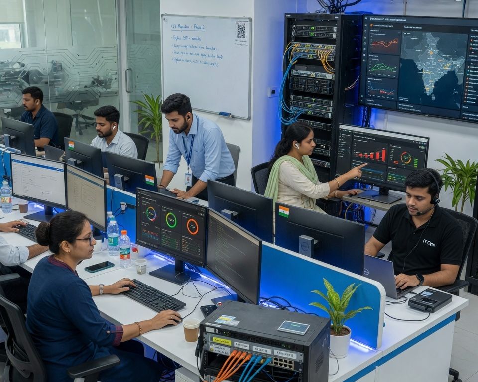 Durva Technologies Office