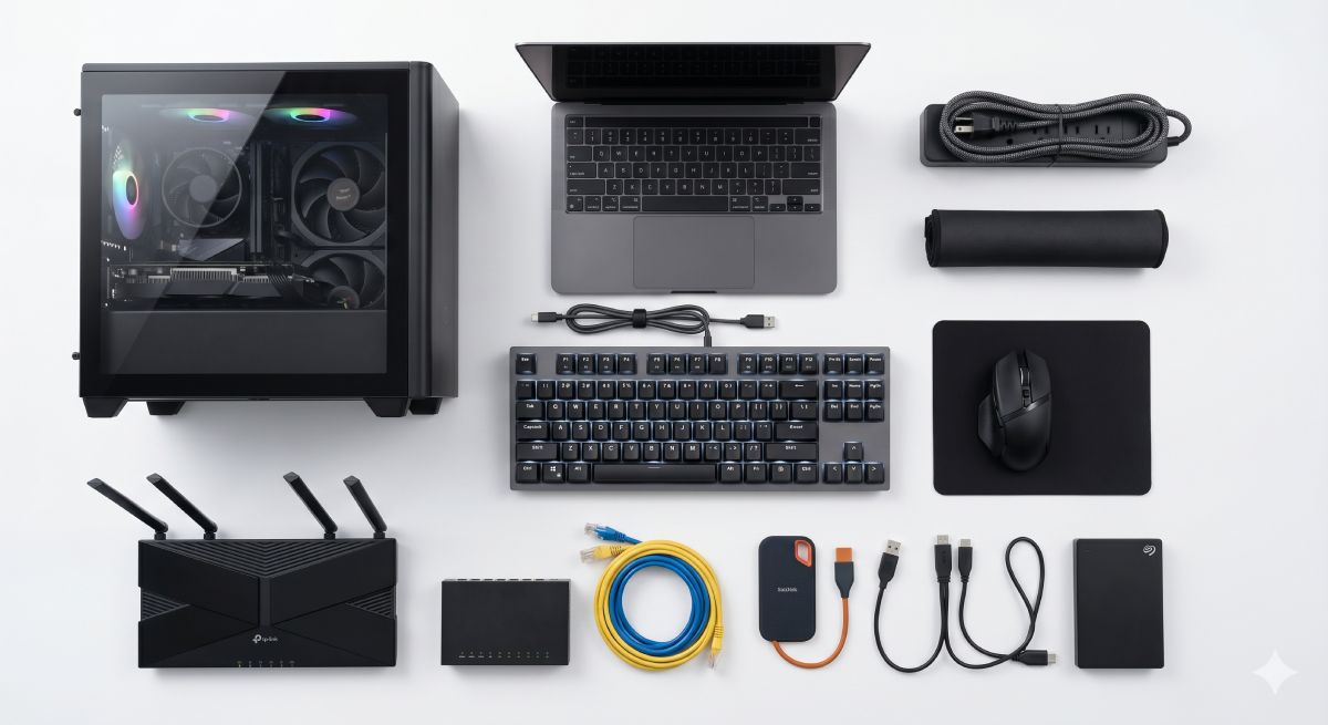 Hardware Products